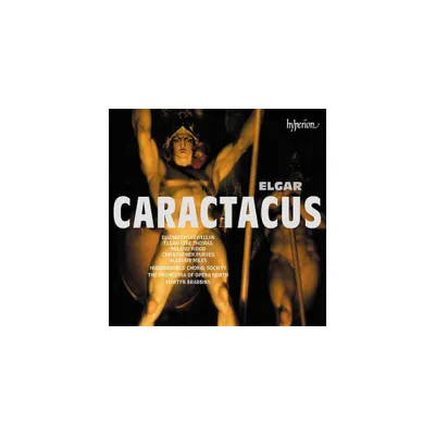 Orchestra of Opera North & Martyn Brabbins - Elgar: Caractacus (CD)