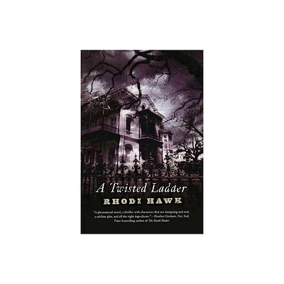 A Twisted Ladder - (Devils of the Briar) by Rhodi Hawk (Paperback)