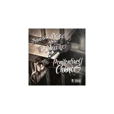 Boosie Badazz & C-Murder - Penitentiary Chances (CD)