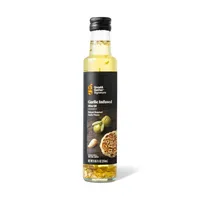 Signature Garlic Infused Olive Oil - 8.45 fl oz - Good & Gather