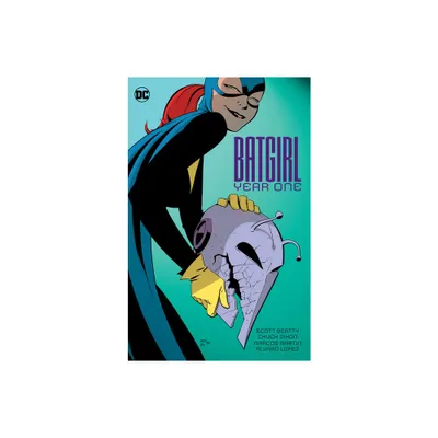 Batgirl: Year One (2023 Edition) - by Chuck Dixon (Paperback)