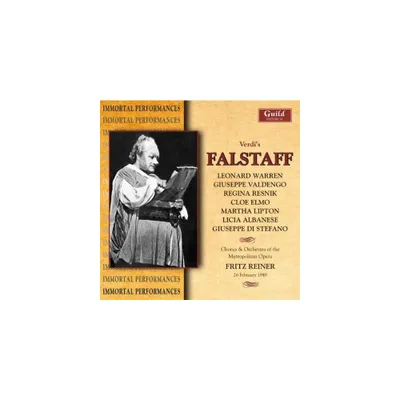 Warren & Valdengo - Falstaff 1949 (CD)