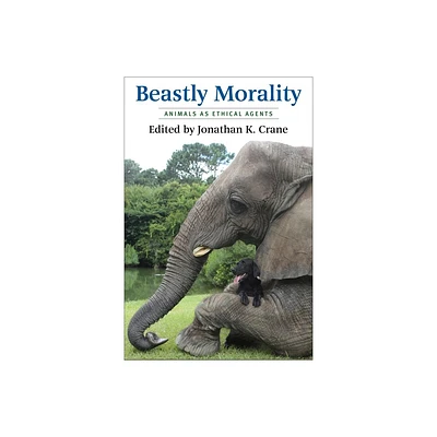 Beastly Morality - by Jonathan K Crane (Paperback)