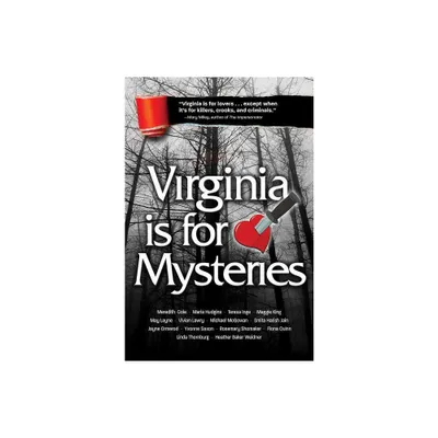 Virginia Is for Mysteries - by Sisters in Crime (Paperback)