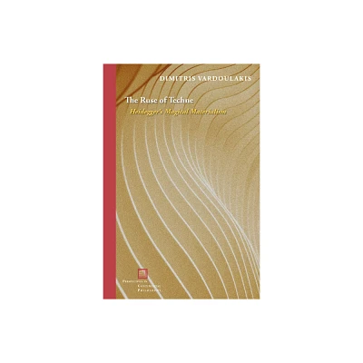 The Ruse of Techne - (Perspectives in Continental Philosophy) by Dimitris Vardoulakis (Paperback)