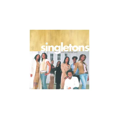 Singletons - Pour Out Your Holy Spirit (CD)