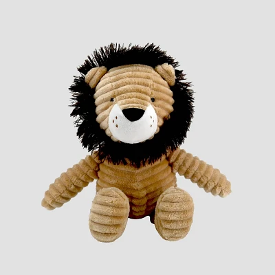 Carters Just One You Lion Plush Beanbag