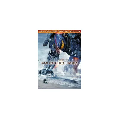 Pacific Rim (DVD)(2013