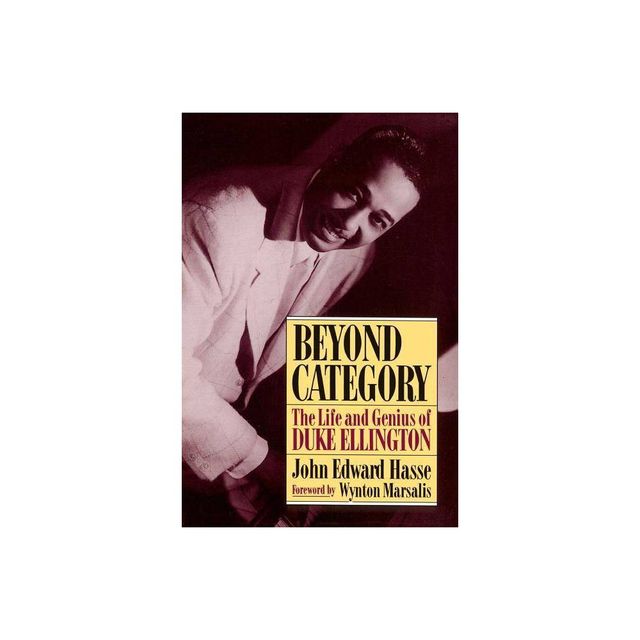 Beyond Category - by John Edward Hasse (Paperback)