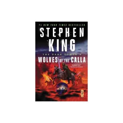 The Dark Tower V - by Stephen King (Paperback)