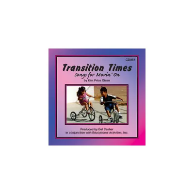 Kim Price Olsen - Transition Times - Songs for Movin On (CD)