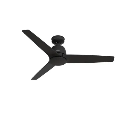 52 Malden Ceiling Fan with Handheld Remote and WhisperWind Motor - Hunter Fan