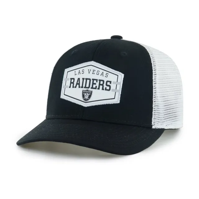 NFL Las Vegas Raiders Vista Knit Beanie