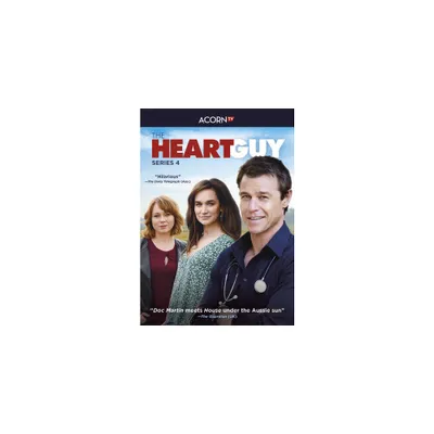 The Heart Guy: Series 4 (DVD)(2019)