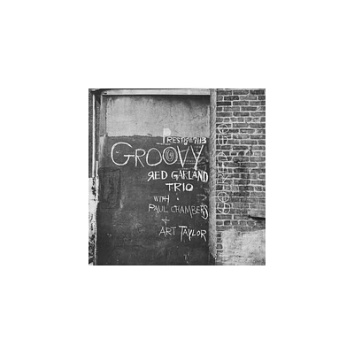 Red Garland Trio - Groovy (Original Jazz Classics Series) (180 Gram Vinyl)