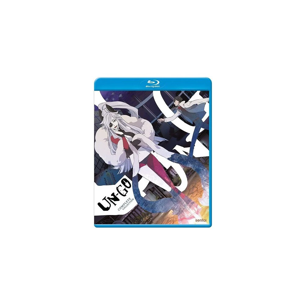 UN-GO: Season 1 (Blu-ray)