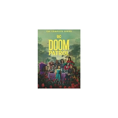 Doom Patrol: The Complete Series (DVD)