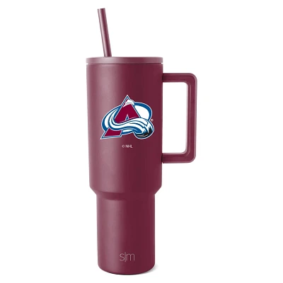 NHL Colorado Avalanche Trek Tumbler - 40oz