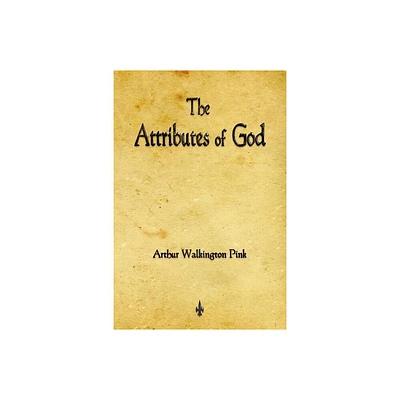 The Attributes of God