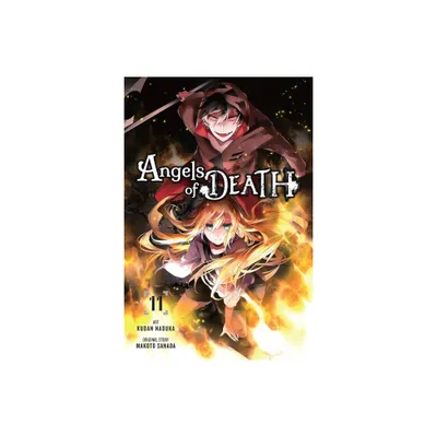 Angels of Death, Vol. 11 - by Kudan Naduka (Paperback)