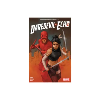 Daredevil & Echo - by Taboo & Marvel Various (Paperback)