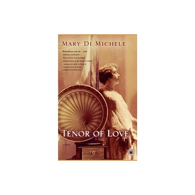 Tenor of Love - by Mary Di Michele (Paperback)