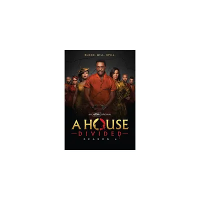 House Divided - Season 4 (DVD)