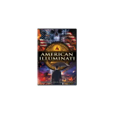 American Illuminati (DVD)(2017)