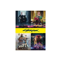 The World of Cyberpunk 2077 - by Marcin Batylda (Hardcover)