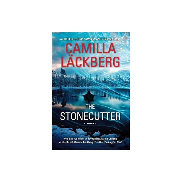 The Stonecutter - by Camilla Lckberg (Paperback)