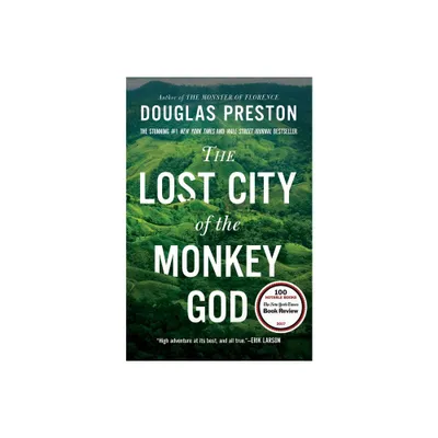 Lost City Of The Monkey God - By Douglas Preston ( Paperback )