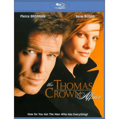 The Thomas Crown Affair (Blu-ray)