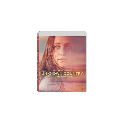 The Unknown Country (Blu-ray)(2022)