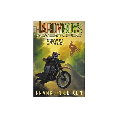 Attack of the Bayport Beast - (Hardy Boys Adventures) by Franklin W Dixon (Paperback)