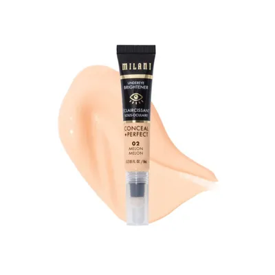 Milani Conceal + Perfect Face Lift Under Eye Brightener Collection - Melon - 0.2 fl oz