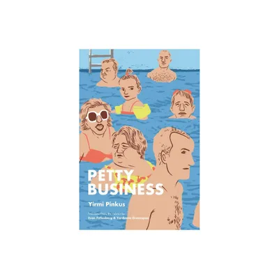 Petty Business - (Judaic Traditions in Literature, Music, and Art) by Yirmi Pinkus (Paperback)