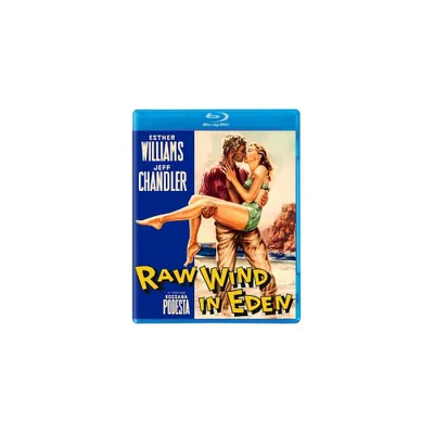 Raw Wind in Eden (Blu-ray)(1958)