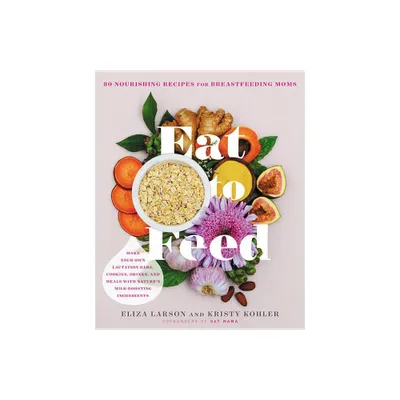 Eat to Feed - by Eliza Larson & Kristy Kohler (Paperback)