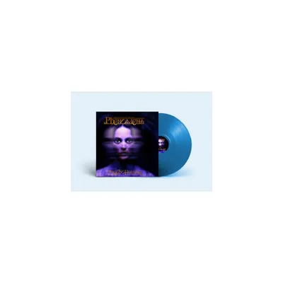 Phenomena - Psycho Fantasy - Blue Transparent (Vinyl)