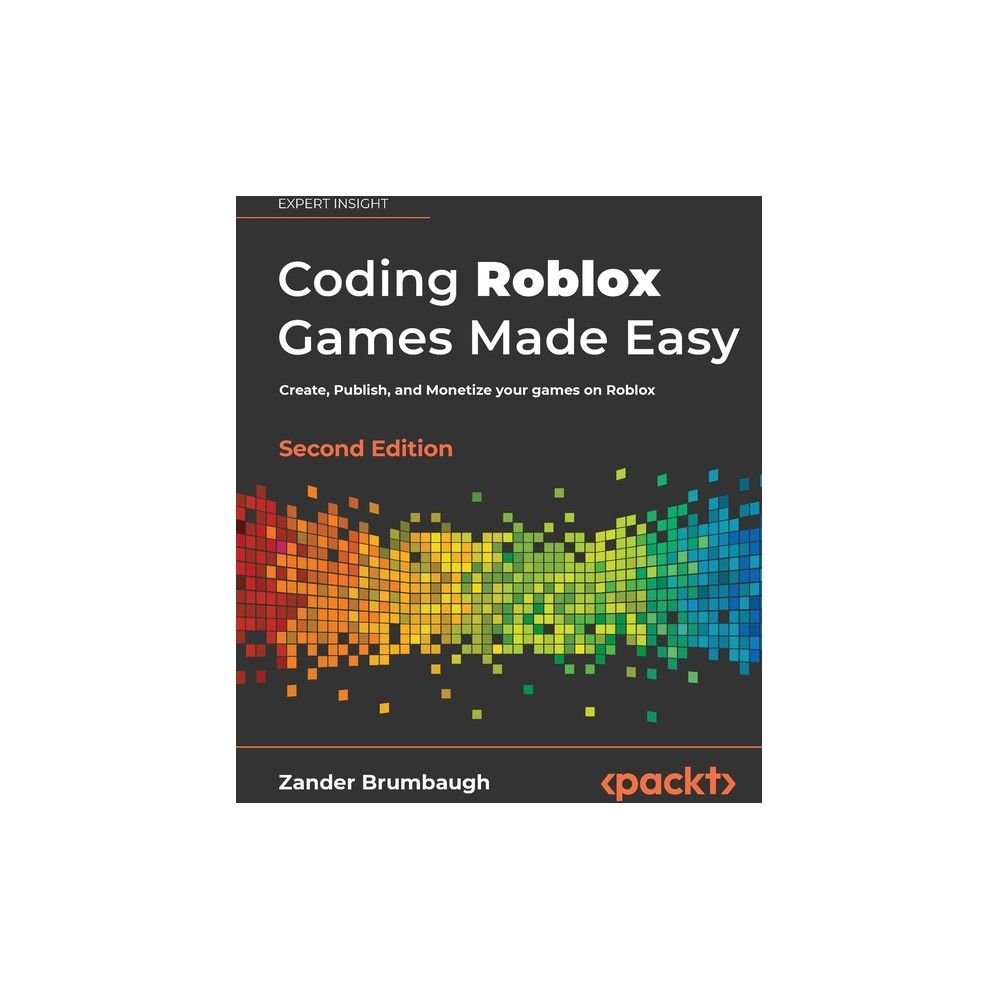 Coding Roblox Games Made Easy: Create, by Brumbaugh, Zander