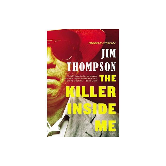 The Killer Inside Me - (Mulholland Classic) by Jim Thompson (Paperback)