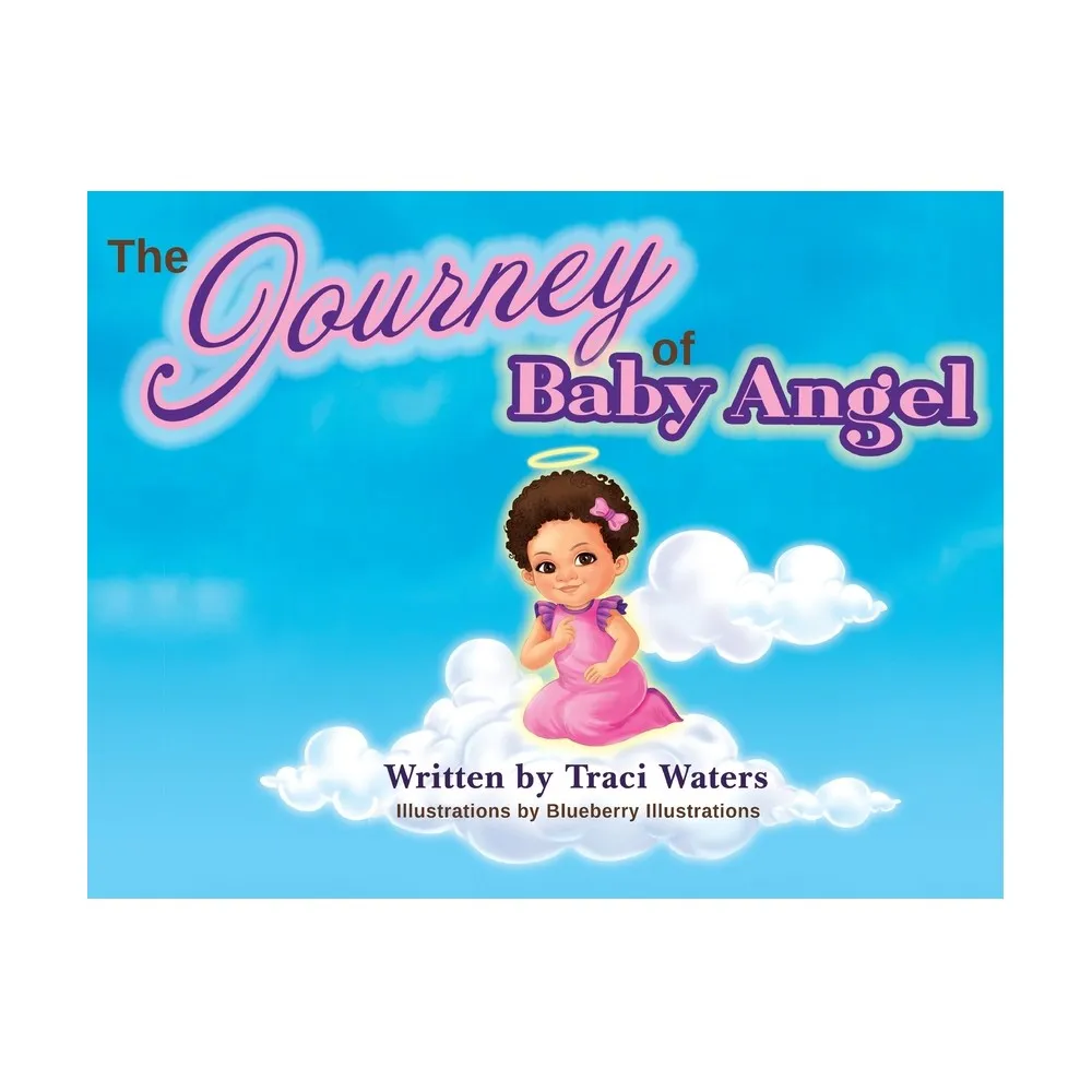 Mary J Books The Journey of Baby Angel... - by Traci Waters (Paperback) |  The Market Place