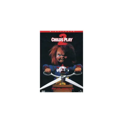 Childs Play 2 (DVD)(1990)