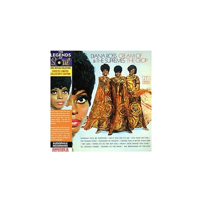 Diana Ross & Supremes - Cream of the Crop (CD)