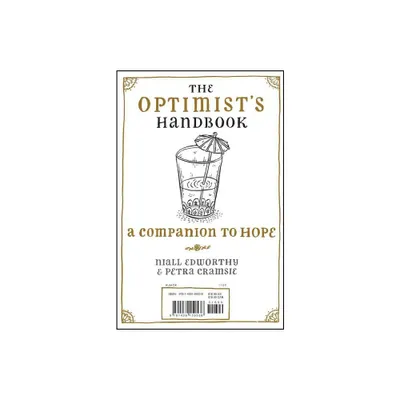 The Optimists/Pessimists Handbook - by Niall Edworthy & Petra Cramsie (Paperback)