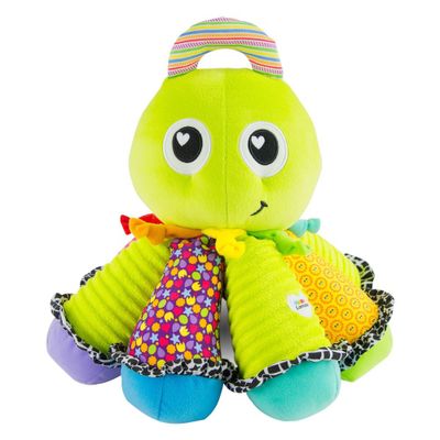 Lamaze Octotunes Sensory Development Baby Toy