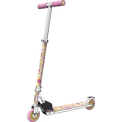 Razor A Kick Scooter - Strawberry Banana