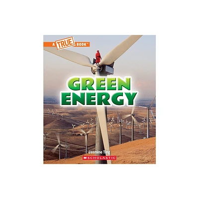 Green Energy (a True Book: A Green Future