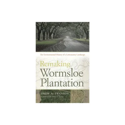 Remaking Wormsloe Plantation - by Drew a Swanson (Paperback)