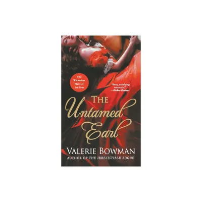 Untamed Earl - (Playful Brides) by Valerie Bowman (Paperback)